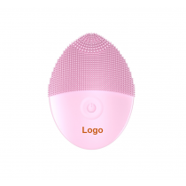 Electric Silicone Facial Cleansing Scrub Brush