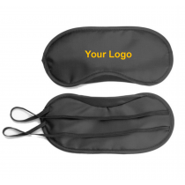 Eye Mask with Nose Flap