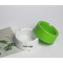 Plastic Ashtray