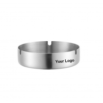 Stainless Steel Ashtray