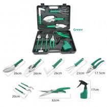 Gardening Tool Set Case