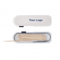 Portable Toothpick Dispenser