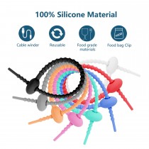 The Silicone Cable Tie