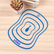 Thin Transparent  Plastic Cutting Board