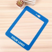 Thin Rectangle Transparent Cutting Board