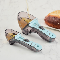 Adjustable Measuring Spoon Set