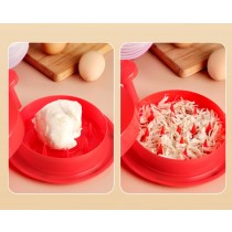 Meat Shredding Twister Bowl