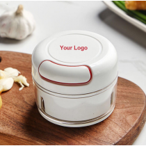 Manual Pull Food Processor