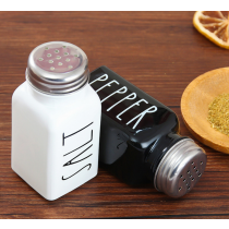 Salt And Pepper Shaker Set