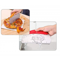 Dough Cutter With Measurements
