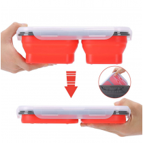 Collapsible Bento Lunch Box