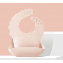 Silicone Scoop Bib