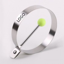 Stainless Steel Griddle Egg Molds