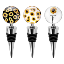 Round Bottle Stopper
