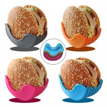 Reusable Hamburger Holder