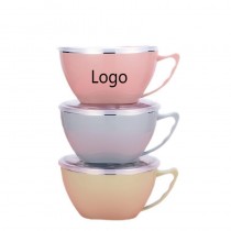 Covered Bowl With Handle