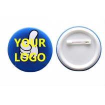 Acrylic Lapel Pin
