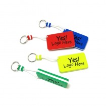 Foam Key Chain