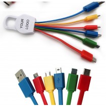 5-in-1 Charing Cables