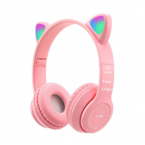 Children's Cat Ear Headphones