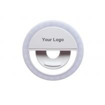 Clip On Ring Light