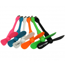 Flexible USB Mini Fan