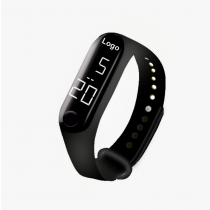 Slim Digital Watch