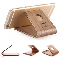 Wooden Phone Stand