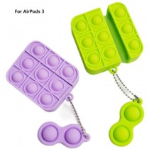 Silicone Protective Case For Airpods