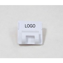Hard Plastic Hat Pencil Clip