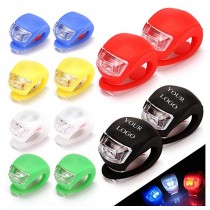 Silicone Bike Light