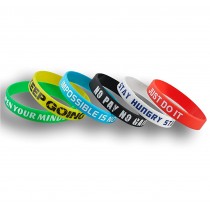 Silicone Bracelet