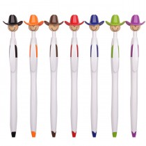 Cirrus Classic Pen with Cowboy Hat