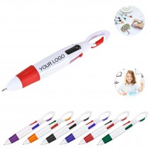 Quad Clip Pen