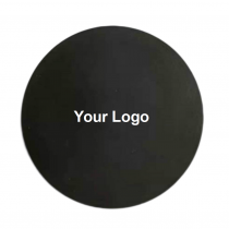 Round PVC Coaster