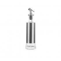 12 oz Glass Oil and Sauce Dispenser