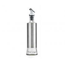 16 oz Glass Oil and Sauce Dispenser