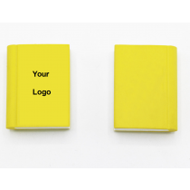 Book-shaped Eraser