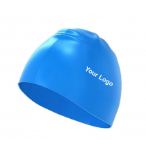 Silicone Swim Cap