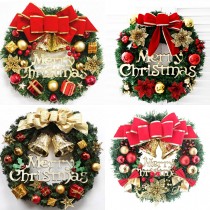 Christmas Wreath Dia 12"