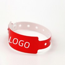 Disposable Composite Paper Wrist Strap