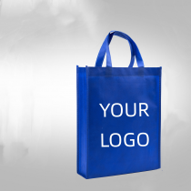 Reusable Non-woven Tote Bag W12"xH15"