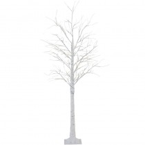Birch Simulation Tree Lamp 71"