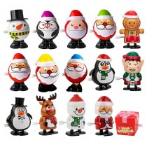 Wind up  Christmas Doll