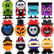 Wind-up  Halloween Doll