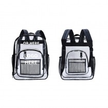 Clear Security Backpack