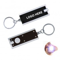 Flashlight Keychain