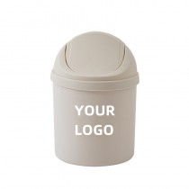 Desktop Trash Can