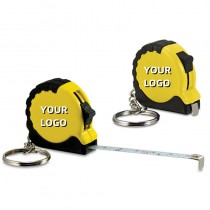 Tape Measure Key chain