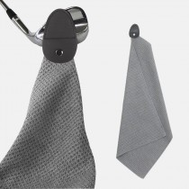 Magnetic Microfiber Golf Towel